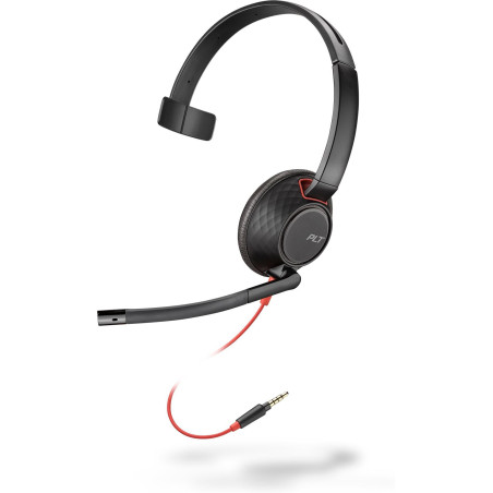 Blackwire 5210 3.5mm Top | APLIUM
