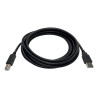 USB 2.0 Cable Type A/B M/M 3FT | APLIUM