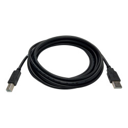USB 2.0 Cable Type A/B M/M 6FT | APLIUM