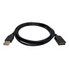 USB 2.0 Ext Cable Type-a M/F | APLIUM