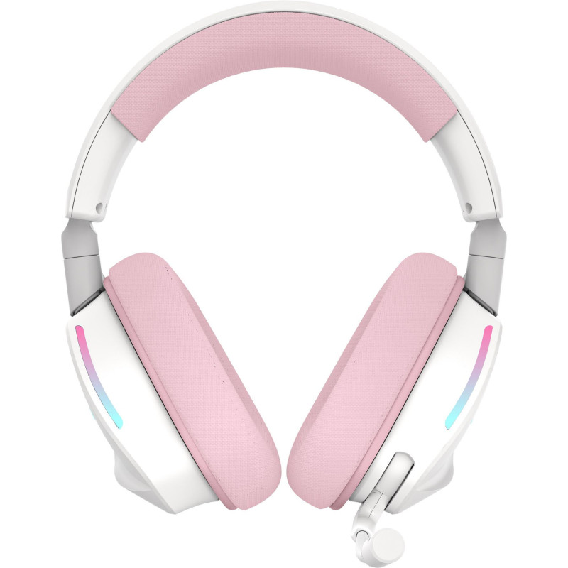 Corsair VOID WIRELESS v2 Gaming Headset - Pink Auriculares I | APLIUM