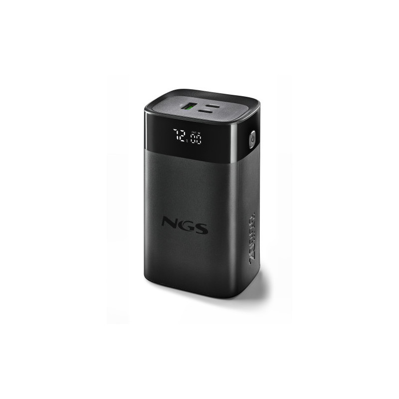 NGS TWIX 20 20000 mAh Negro | APLIUM