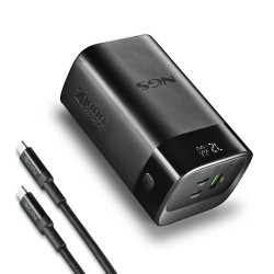 NGS TWIX 20 20000 mAh Negro | APLIUM