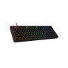 HyperX Origins 2 1800 teclado Juego USB Negro | APLIUM