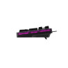 HyperX Origins 2 1800 teclado Juego USB Negro | APLIUM