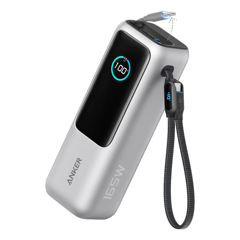 Power Bank 25000 Mah Silver | APLIUM