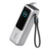 Power Bank 25000 Mah Silver | APLIUM