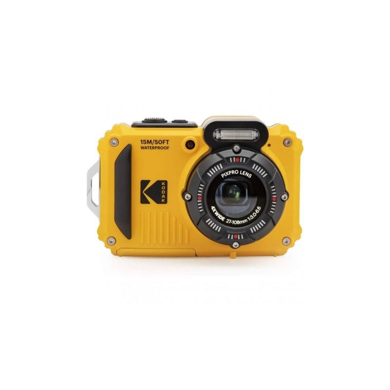 Cámara Digital Deportiva Kodak Pixpro WPZ2/ 16MP/ Zoom Óptic | APLIUM