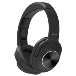 Auriculares Inalámbricos Aiwa HST-220BT/BK/ con Micrófono/ B | APLIUM