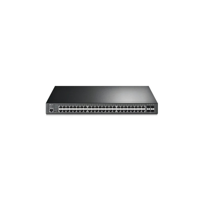 Switch Gestionable TP-Link Omada JetStream TL-SG3452P 52 Pue | APLIUM