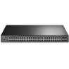 Switch Gestionable TP-Link Omada JetStream TL-SG3452P 52 Pue | APLIUM