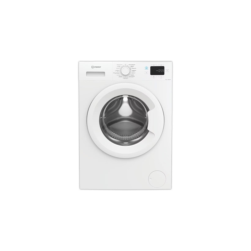 Lavadora INDESIT IP 964 PUSH&GO SPT | APLIUM