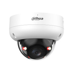 Minidomo IP Dahua WizSense 3 de 2MP con Smart Dual Light, SM | APLIUM