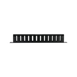 Organizador de cableado Dahua de 19 pulgadas 1U para armario | APLIUM