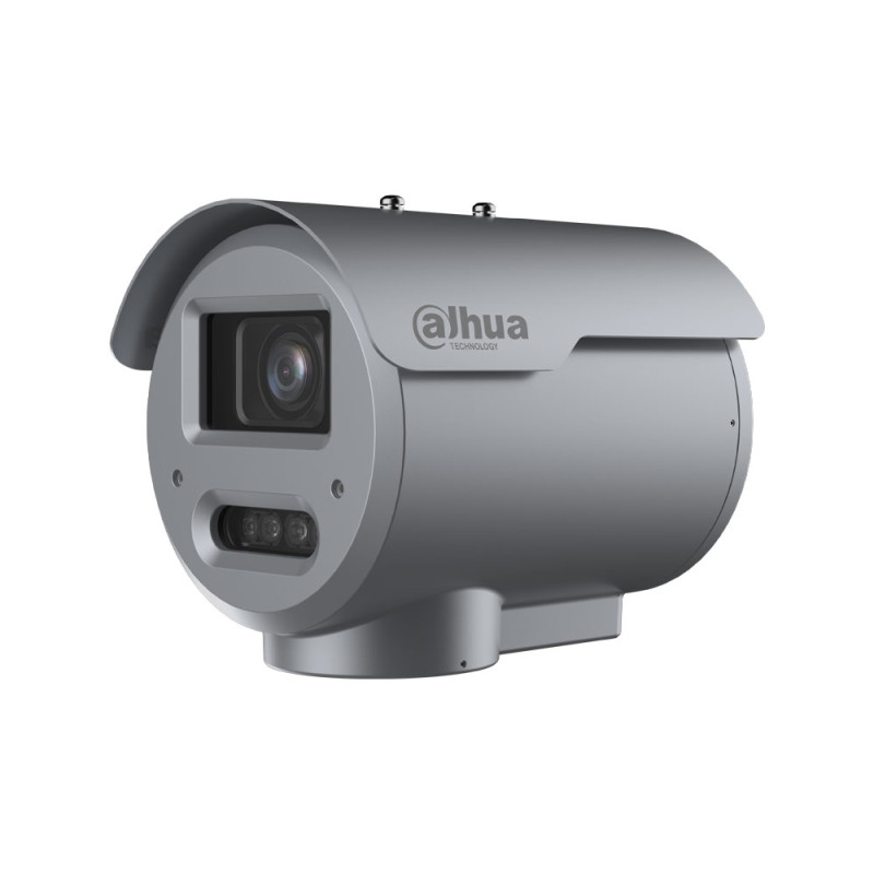 Cámara bullet IP Dahua WizMind antideflagrante de 4MP con Sm | APLIUM