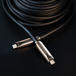 Cable USB 3.2 Tipo-C AOC Nanocable 10.01.4615/ USB Tipo-C Ma | APLIUM