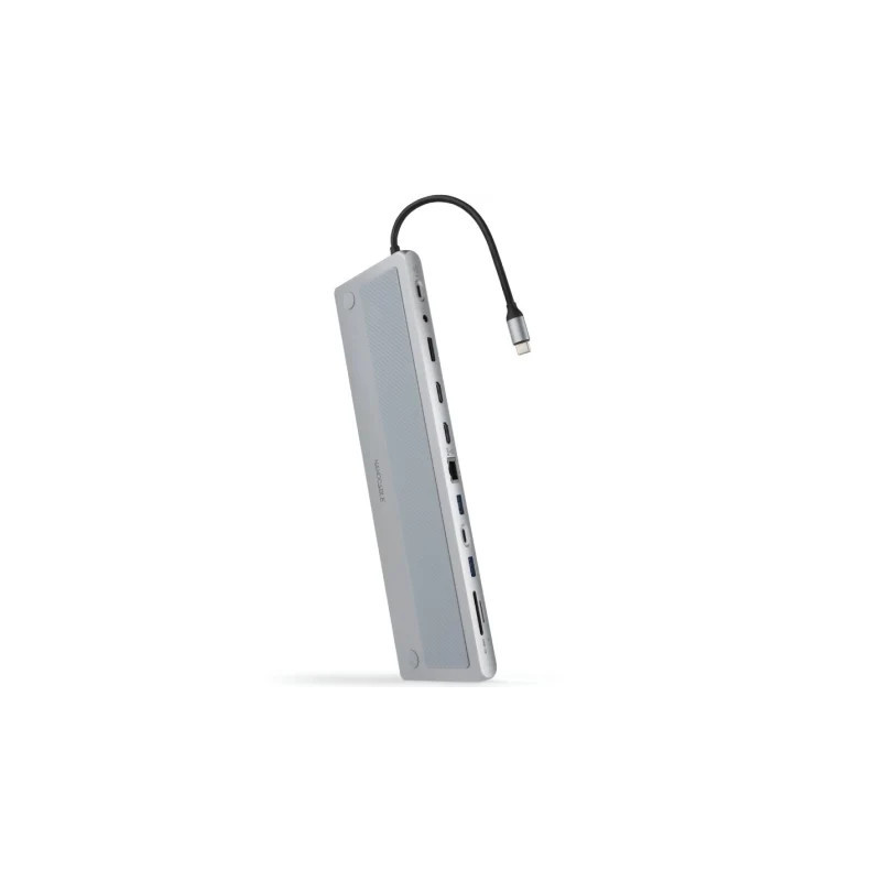 Docking Tipo-C Nanocable 10.16.1012/ 3xUSB/ 1xUSB Tipo-C/ 2x | APLIUM