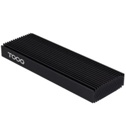 Caja Externa para Disco SSD M.2 NVMe TooQ TQE-2230B/ USB 3.1 | APLIUM