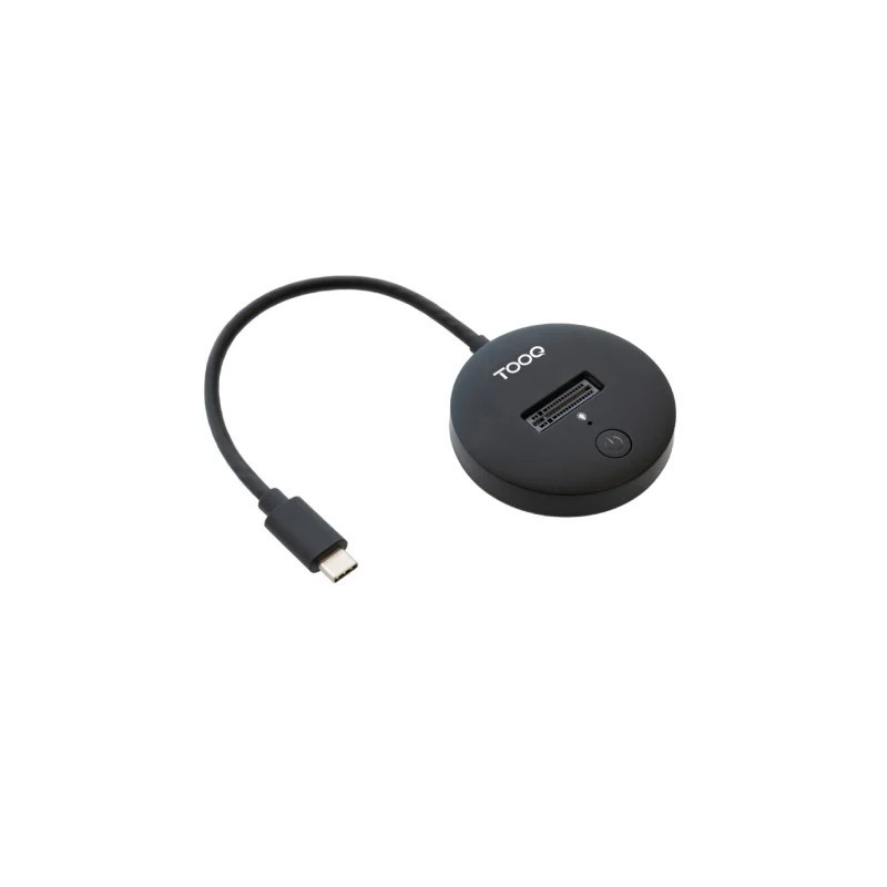 Docking Station para SSD M2 SATA/NVMe TooQ TQDS-100B | APLIUM