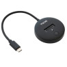 Docking Station para SSD M2 SATA/NVMe TooQ TQDS-100B | APLIUM