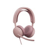 Headphones/Headset Wired Rose | APLIUM
