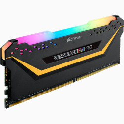 Memoria Corsair DDR4 16GB 2X8GB PC 3200 Vengeance Rgb Pro CM | APLIUM