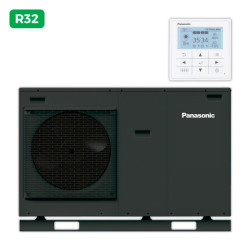 Aerotermia PANASONIC WH-MDC07J3E5-1 | APLIUM