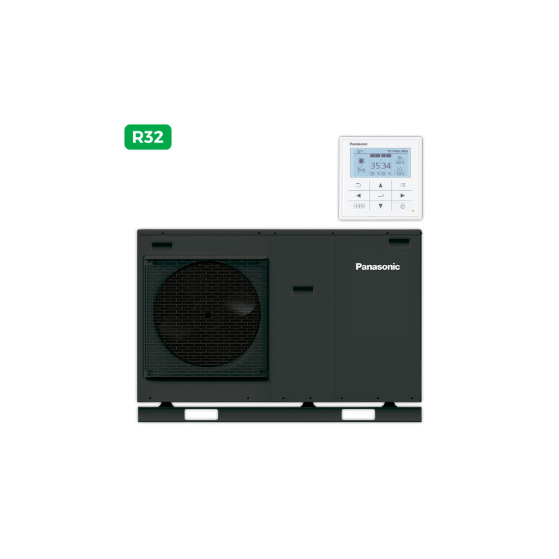 Aerotermia PANASONIC WH-MDC07J3E5-1 | APLIUM