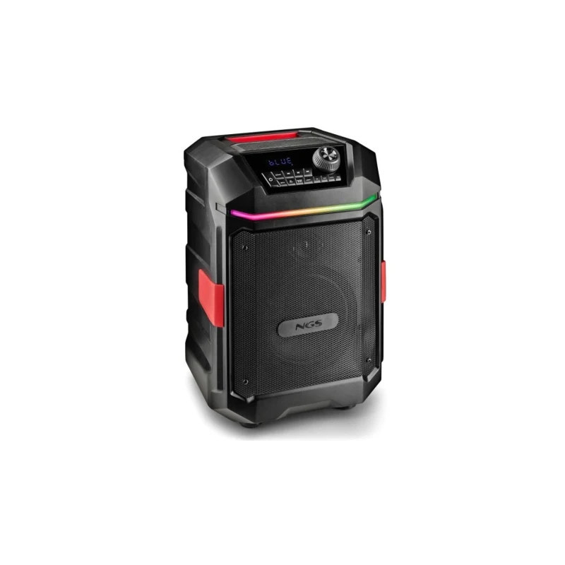 Altavoz Portable con Bluetooth NGS Wild Bash Compact/ 240W | APLIUM
