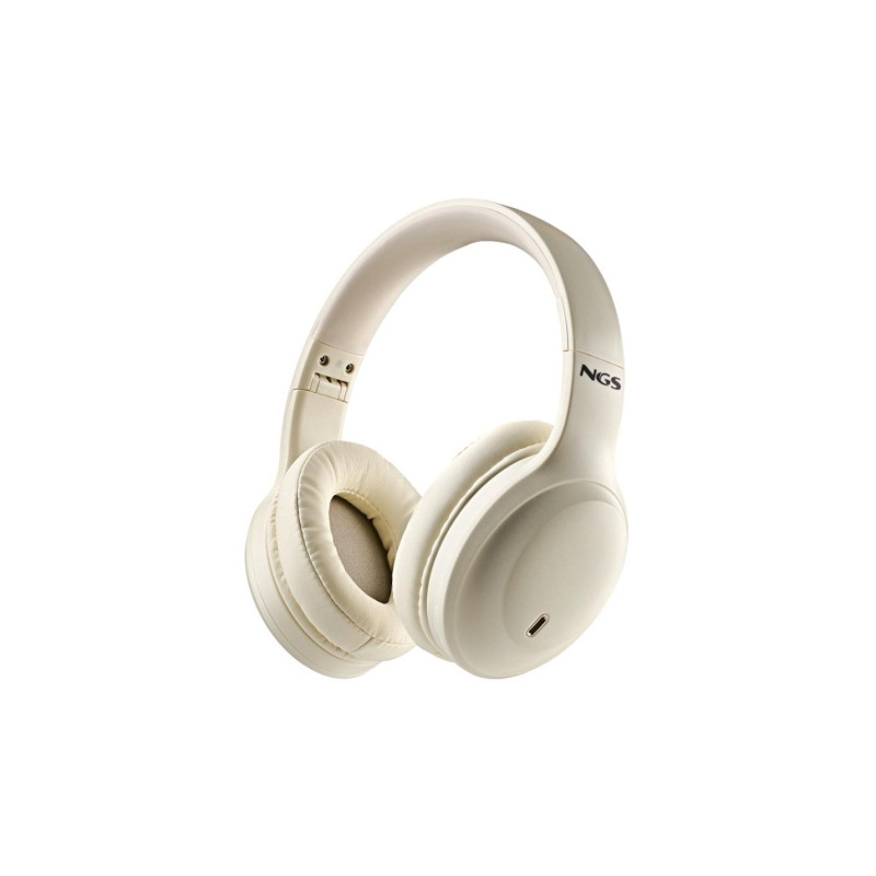 Auriculares Inalámbricos NGS Artica Glacier/ con Micrófono/ | APLIUM