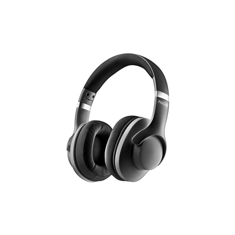 Auriculares Inalámbricos NGS Artica Storm/ con Micrófono/ Bl | APLIUM