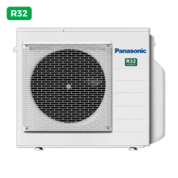 Aire PANASONIC M-EXTERIOR CU-3Z52CBE | APLIUM