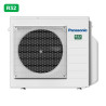 Aire PANASONIC M-EXTERIOR CU-3Z52CBE | APLIUM