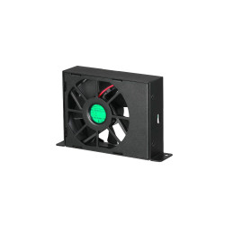 Ventilador Dahua para caja exterior de vigilancia con 12 V C | APLIUM