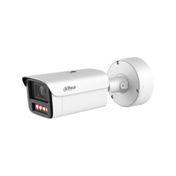 Cámara bullet IP Dahua WizMind 7 de 4MP con Smart Dual Light | APLIUM