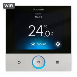 Mando pared DAIKIN BRC1KPD51W | APLIUM