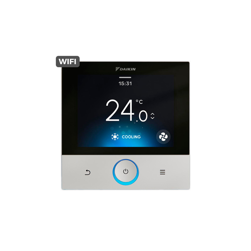 Mando pared DAIKIN BRC1KPD51W | APLIUM