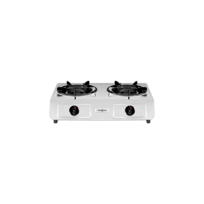 Hornillo gas VITROKITCHEN 275IN Inox | APLIUM