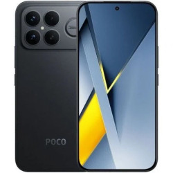 Smartphone Xiaomi POCO F8 Ultra 12GB/ 256GB/ 6.9"/ 5G/ Negro | APLIUM