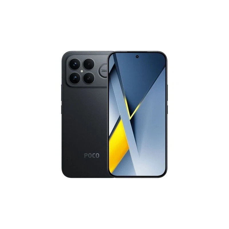 Smartphone Xiaomi POCO F8 Ultra 12GB/ 256GB/ 6.9"/ 5G/ Negro | APLIUM