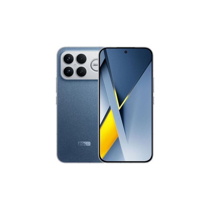 Smartphone Xiaomi POCO F8 Ultra 12GB/ 256GB/ 6.9"/ 5G/ Azul | APLIUM