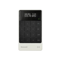 Teclado Keyprox Honeywell Galaxy MK9 con lector de proximida | APLIUM