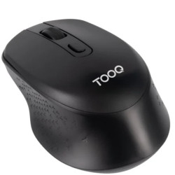 Ratón Inalámbrico TooQ TQMW-1101-B/ Hasta 1600 DPI | APLIUM