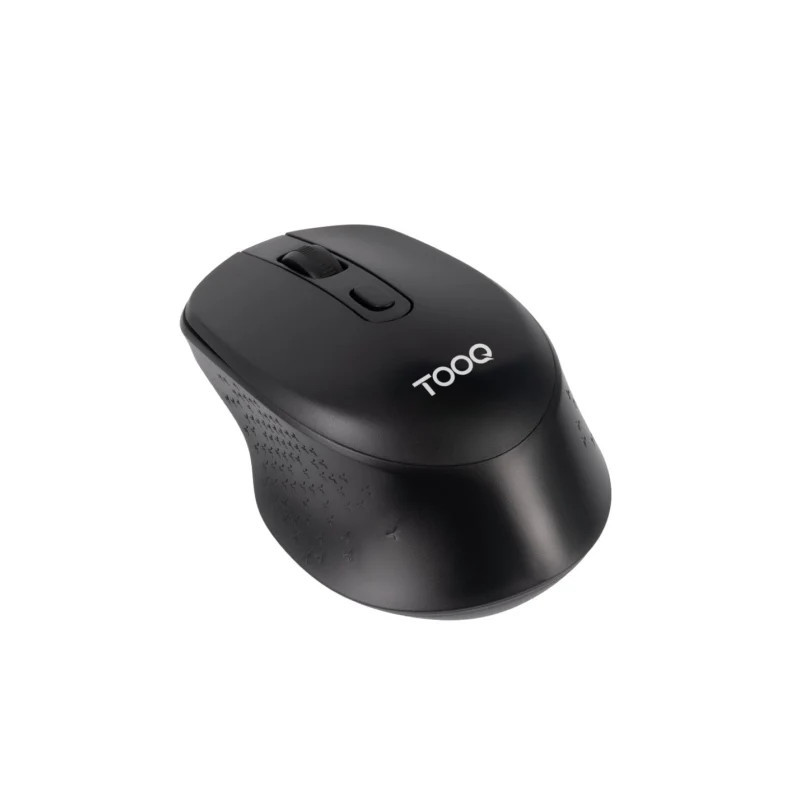 Ratón Inalámbrico TooQ TQMW-1101-B/ Hasta 1600 DPI | APLIUM