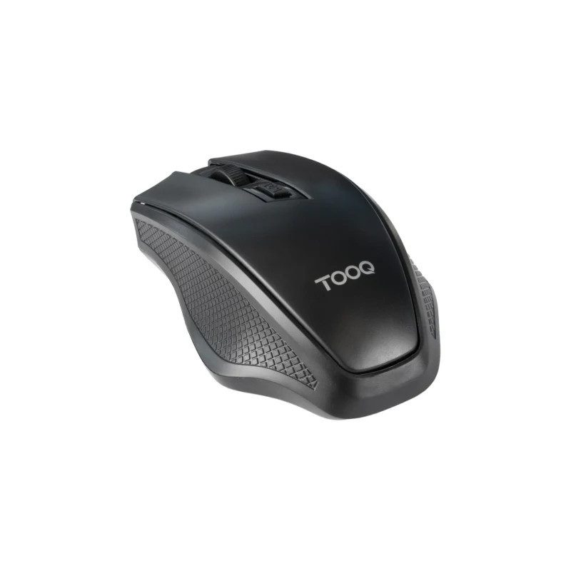 Ratón Inalámbrico TooQ TQMW-1102-B/ Hasta 1600 DPI | APLIUM