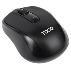 Ratón Inalámbrico TooQ TQMW-1103-B/ Hasta 1600 DPI | APLIUM