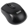Ratón Inalámbrico TooQ TQMW-1103-B/ Hasta 1600 DPI | APLIUM