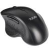 Ratón Ergonómico Inalámbrico TooQ TQMWG-1105-B/ Hasta 1600 D | APLIUM