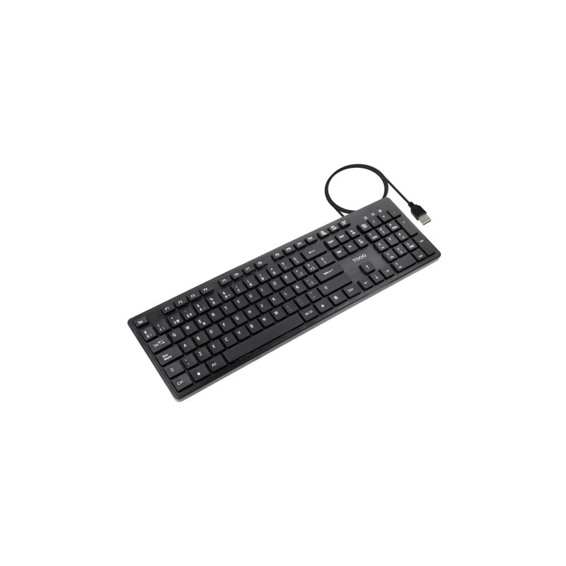 Teclado TooQ TQK-2003-B | APLIUM