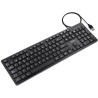 Teclado TooQ TQK-2003-B | APLIUM